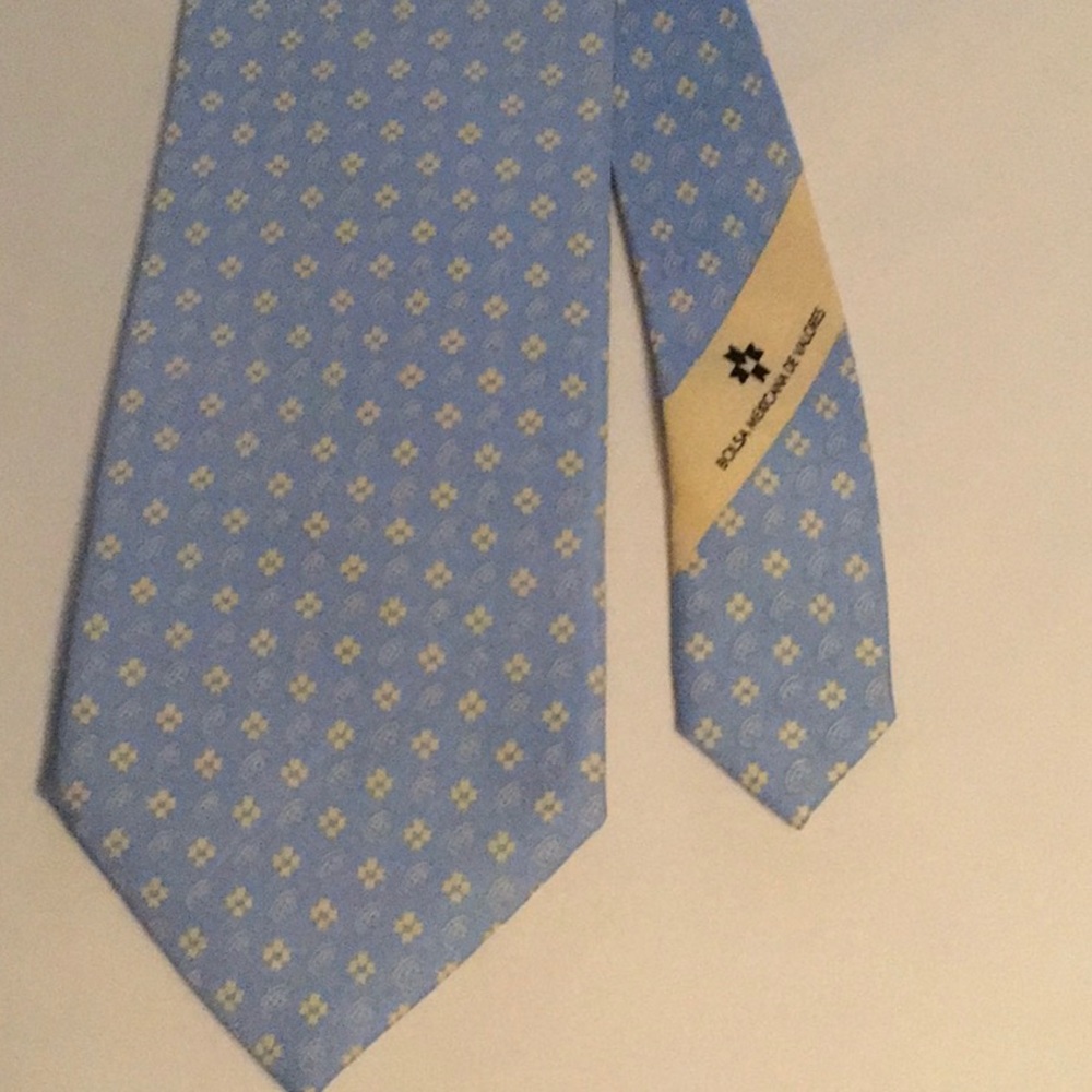 Tie Pineda Covalin/bolsa de Valores